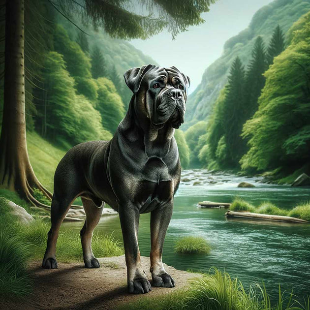 Southern grace 2024 cane corso