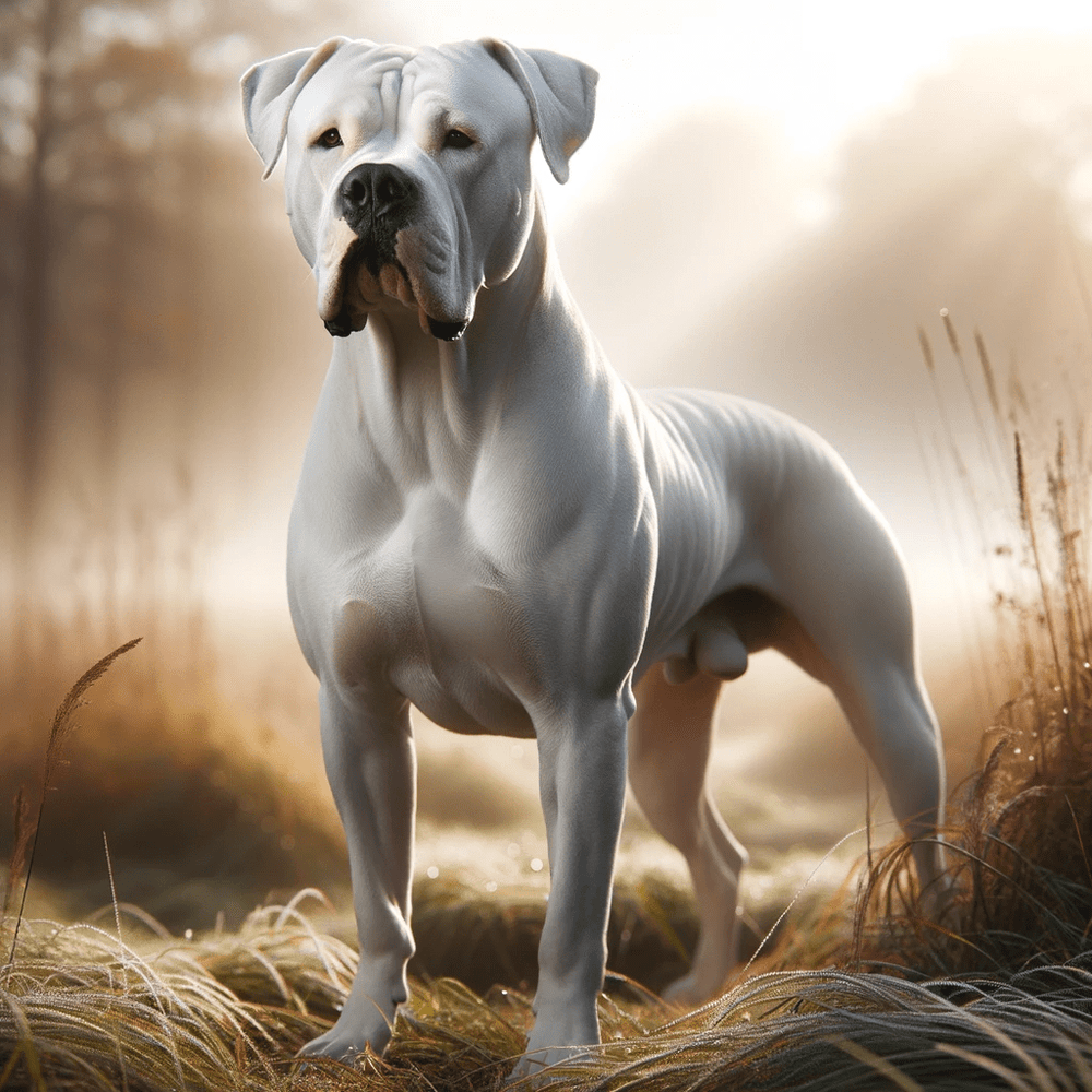 Is Dogo Argentino A Good Family Dog? How Powerful Dog Argentino is