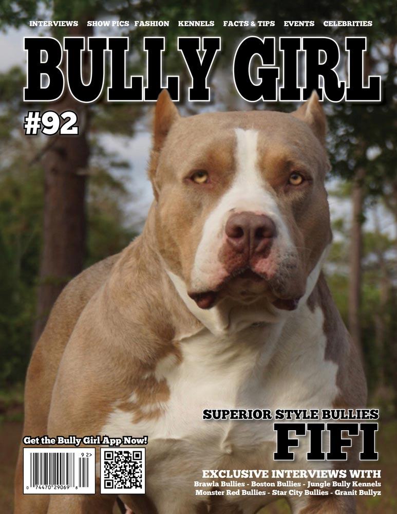 Bully Girl Magazine Issue 92 