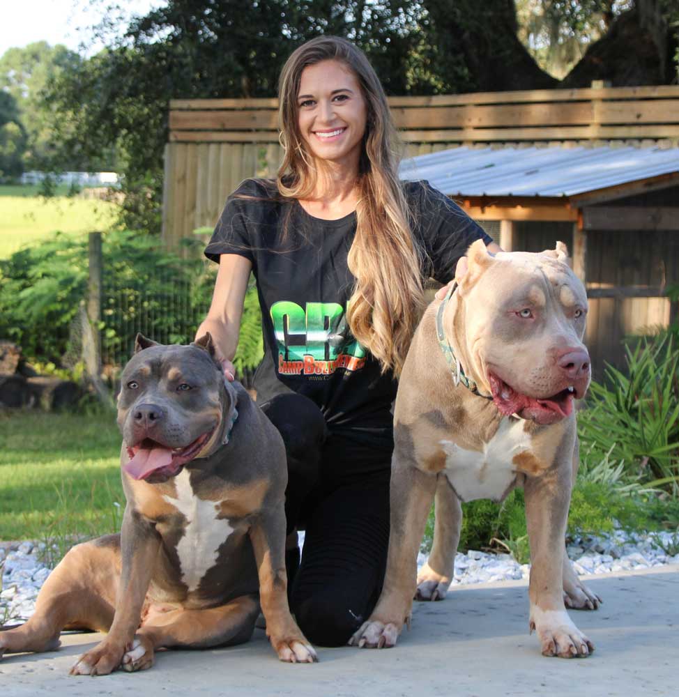 Camp Bully Kennels: XL Bully Breeder in South Carolina