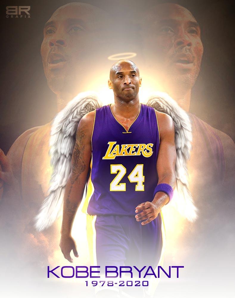 Kobe Bean Bryant: Gone too Soon...