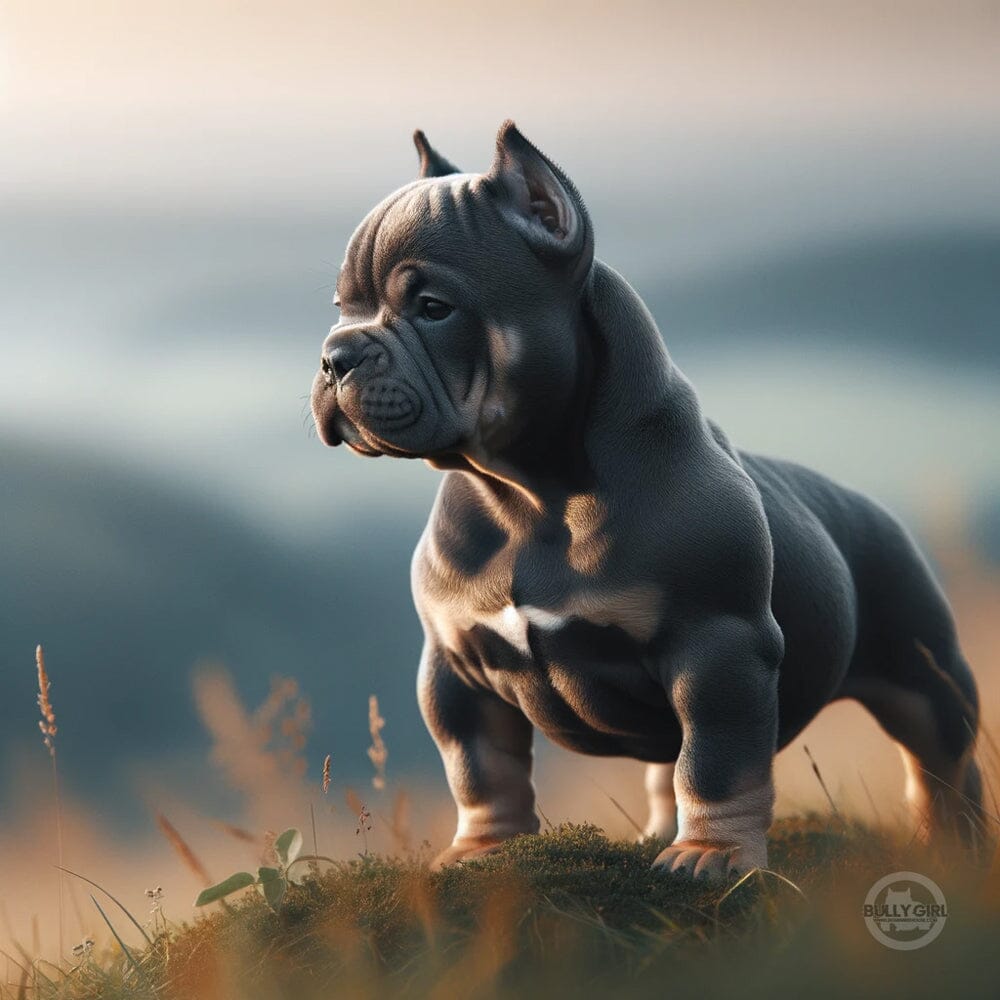 Investing in a Micro Bully Puppy: What Prospective Owners Should Know