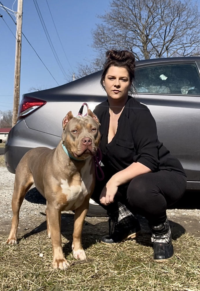 Mythic Bull Kennels: XL American Bully Breeder in Ohio