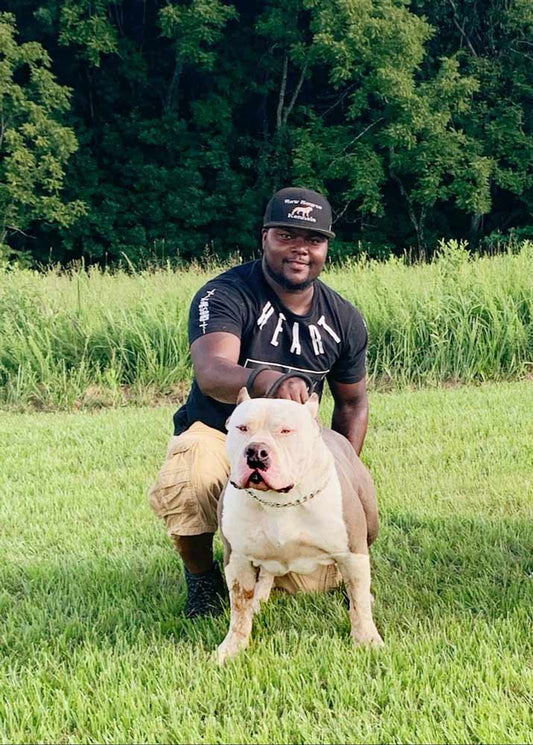 Rawsource Kennels: Kentucky XL American Bully Breeder