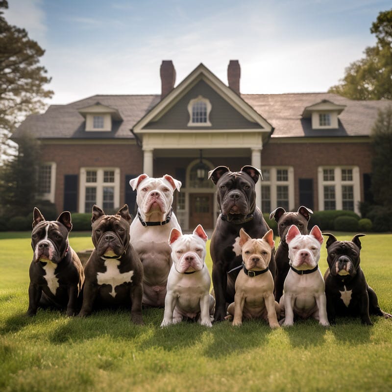 What sizes do American Bullies come in? The Ultimate Guide to Growth & Weight