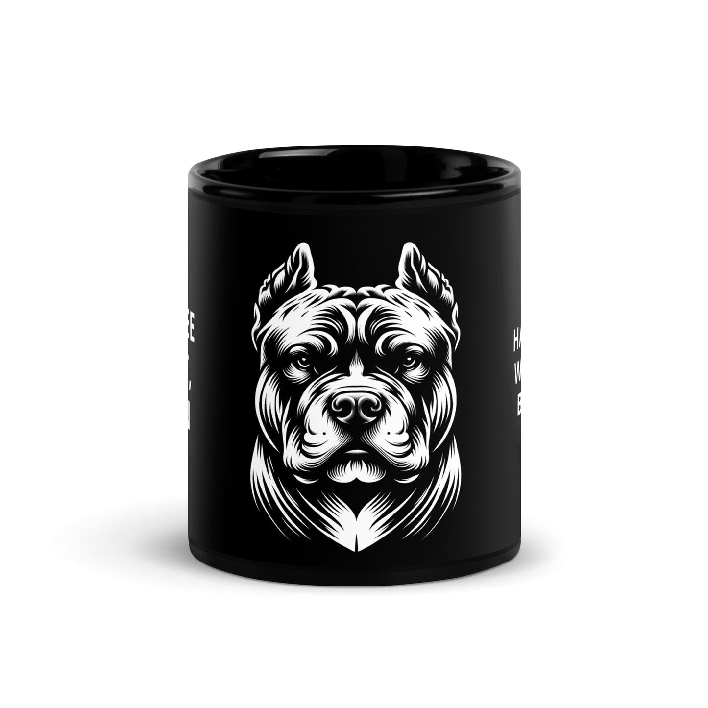 American Bully Coffee Mug