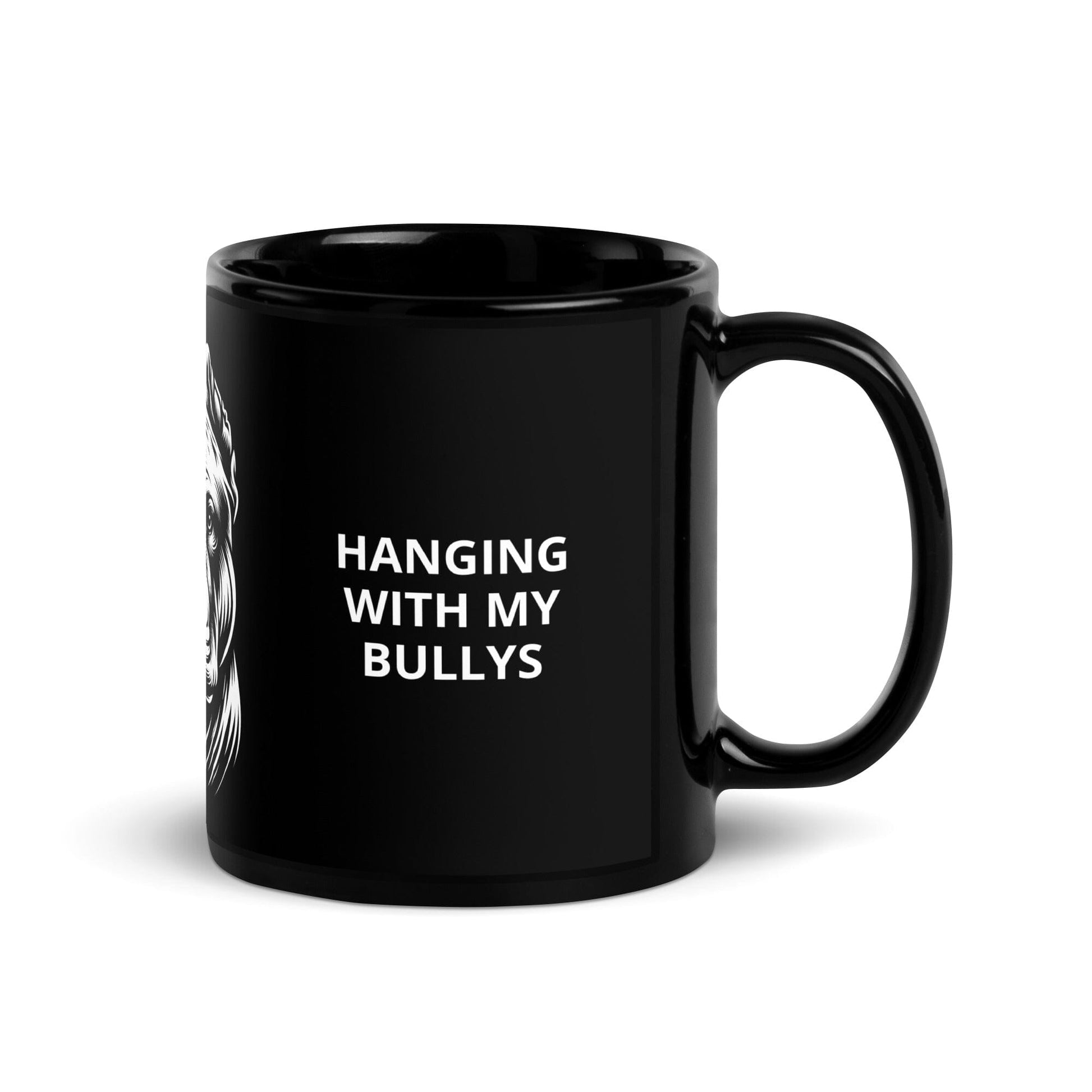 American Bully Coffee Mug