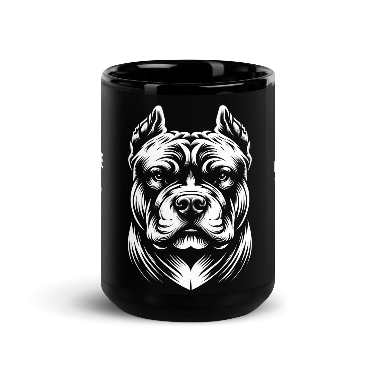 American Bully Coffee Mug