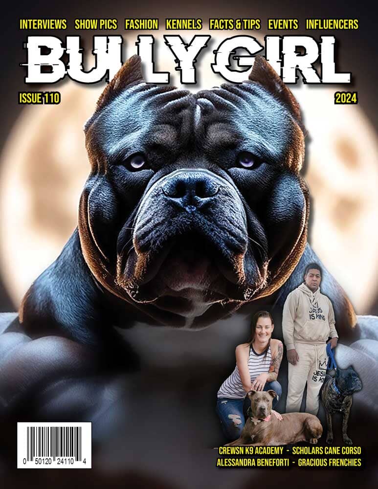 Bully Girl Magazine Issue 110 - BGM Warehouse