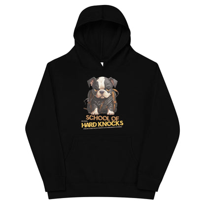 School of Hard Knocks Youth Hoodie - BGM Warehouse - American Bully Magazines and Supplies