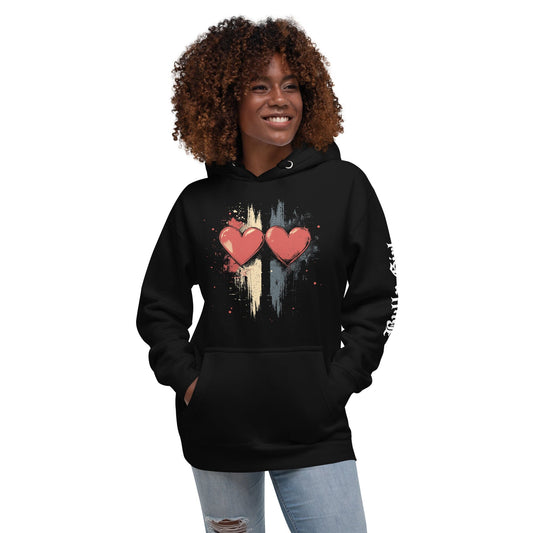 Art of Affection Hoodie by Bully Girl