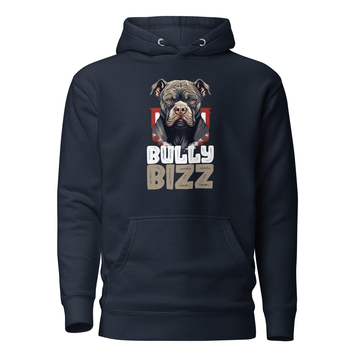 Bully Bizz Hoodie - BGM Warehouse - American Bully Magazines and Supplies