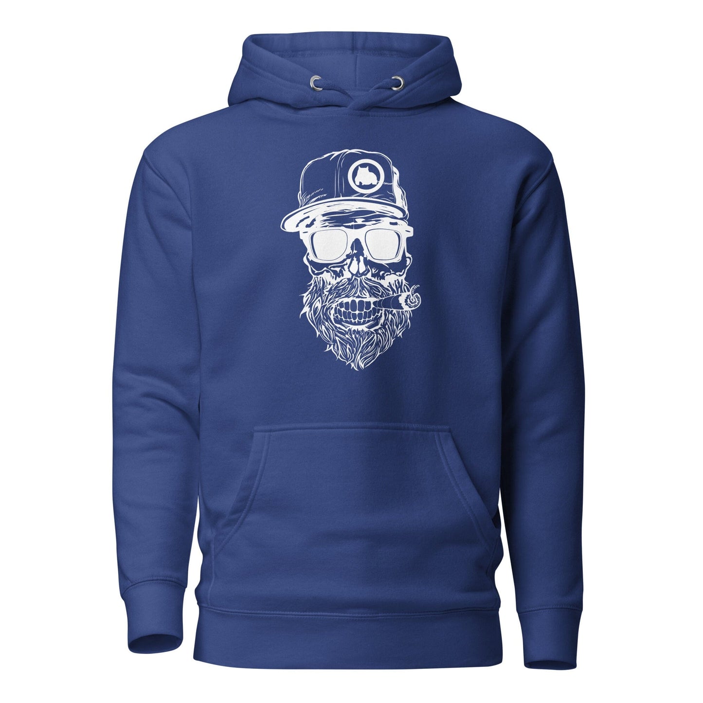 Bully Man Hoodie - BGM Warehouse - American Bully Magazines and Supplies