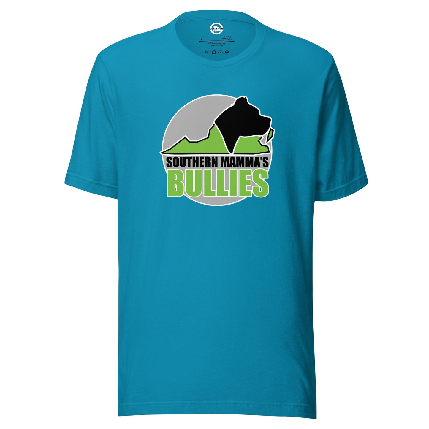 Southern Mamma's Bullies T-Shirt - BGM Warehouse - American Bully Magazines and Supplies