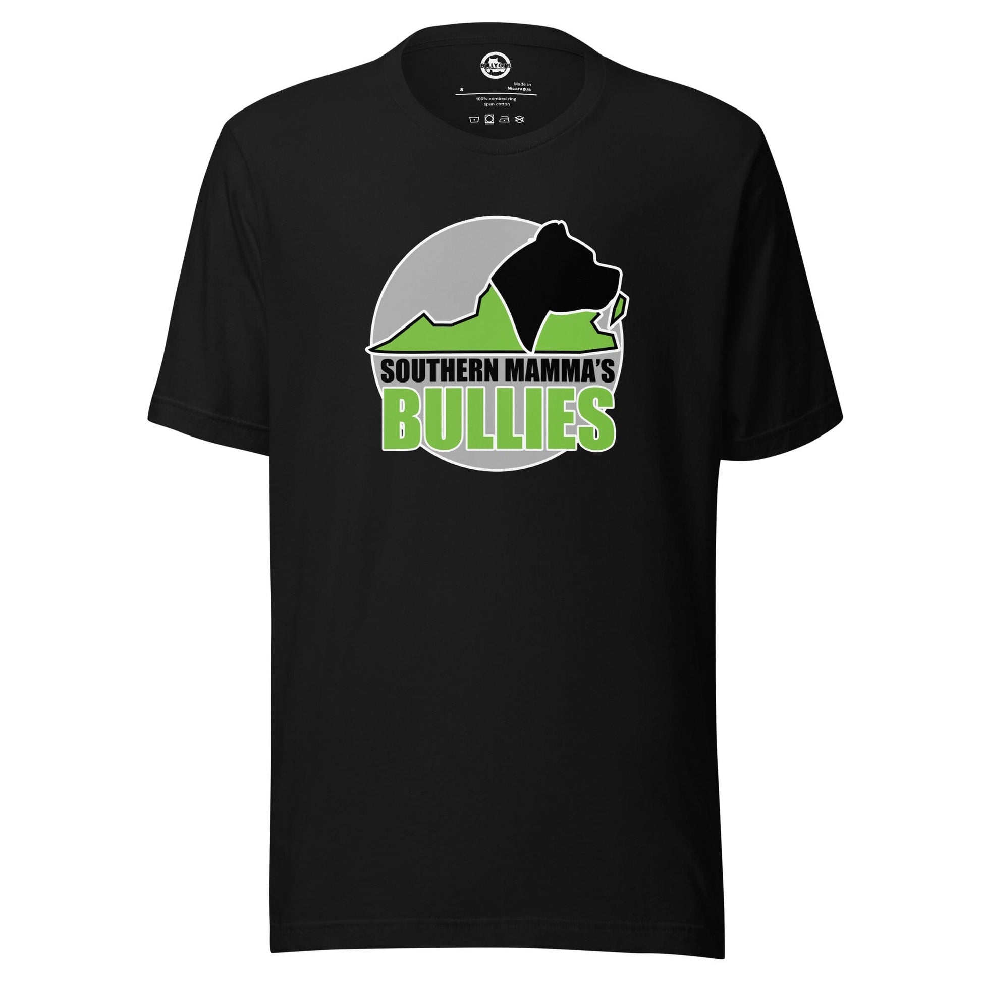 Southern Mamma's Bullies T-Shirt - BGM Warehouse - American Bully Magazines and Supplies