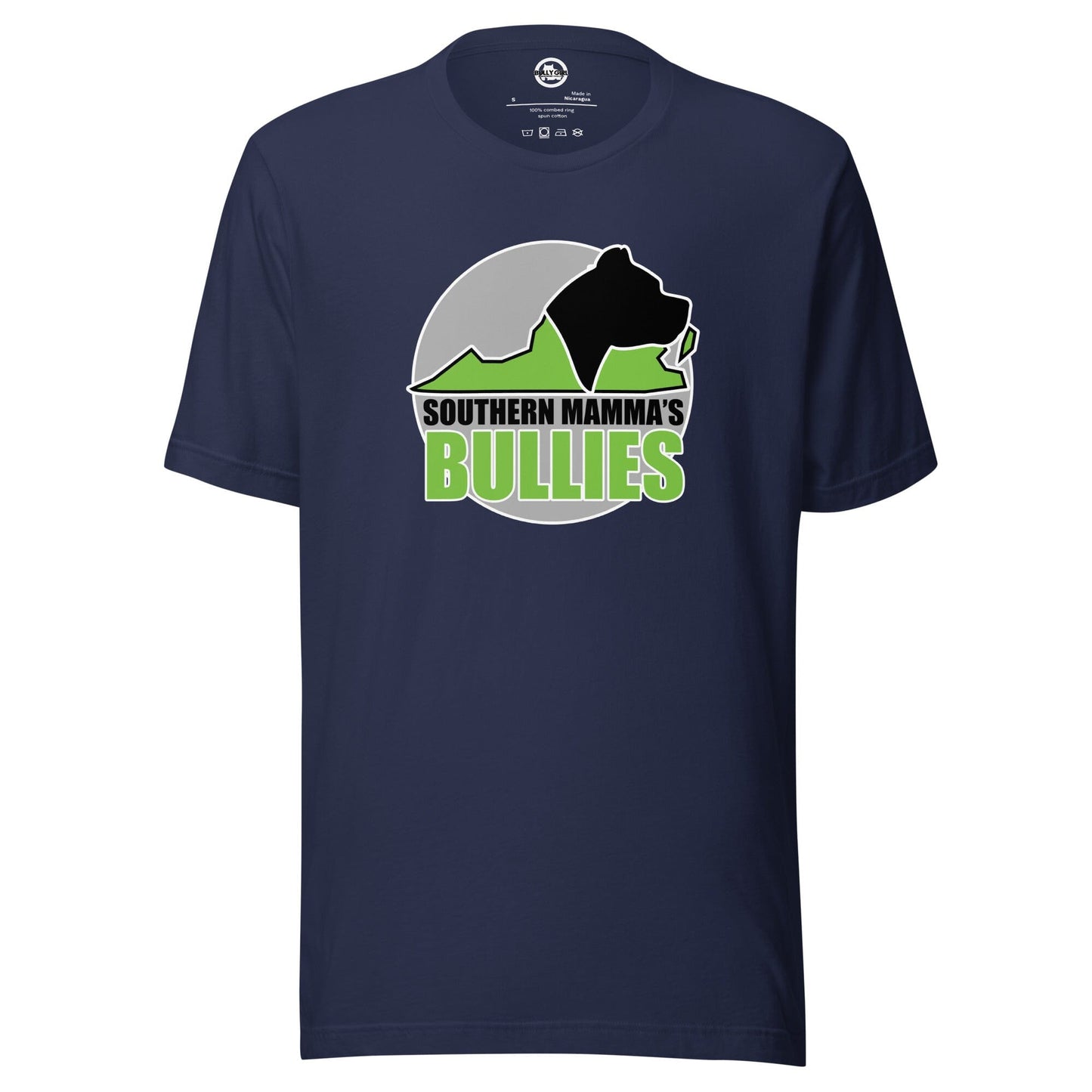 Southern Mamma's Bullies T-Shirt - BGM Warehouse - American Bully Magazines and Supplies