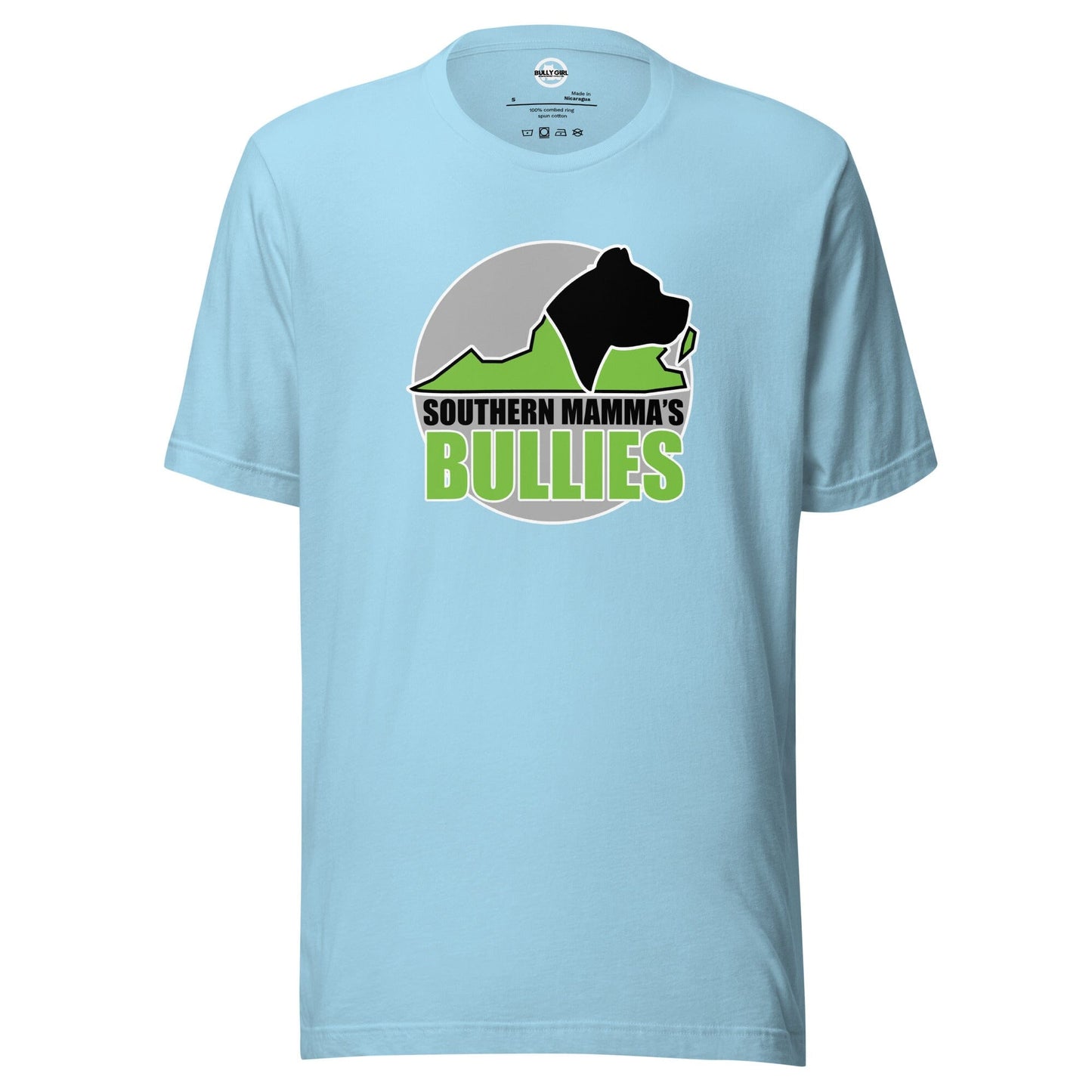 Southern Mamma's Bullies T-Shirt - BGM Warehouse - American Bully Magazines and Supplies