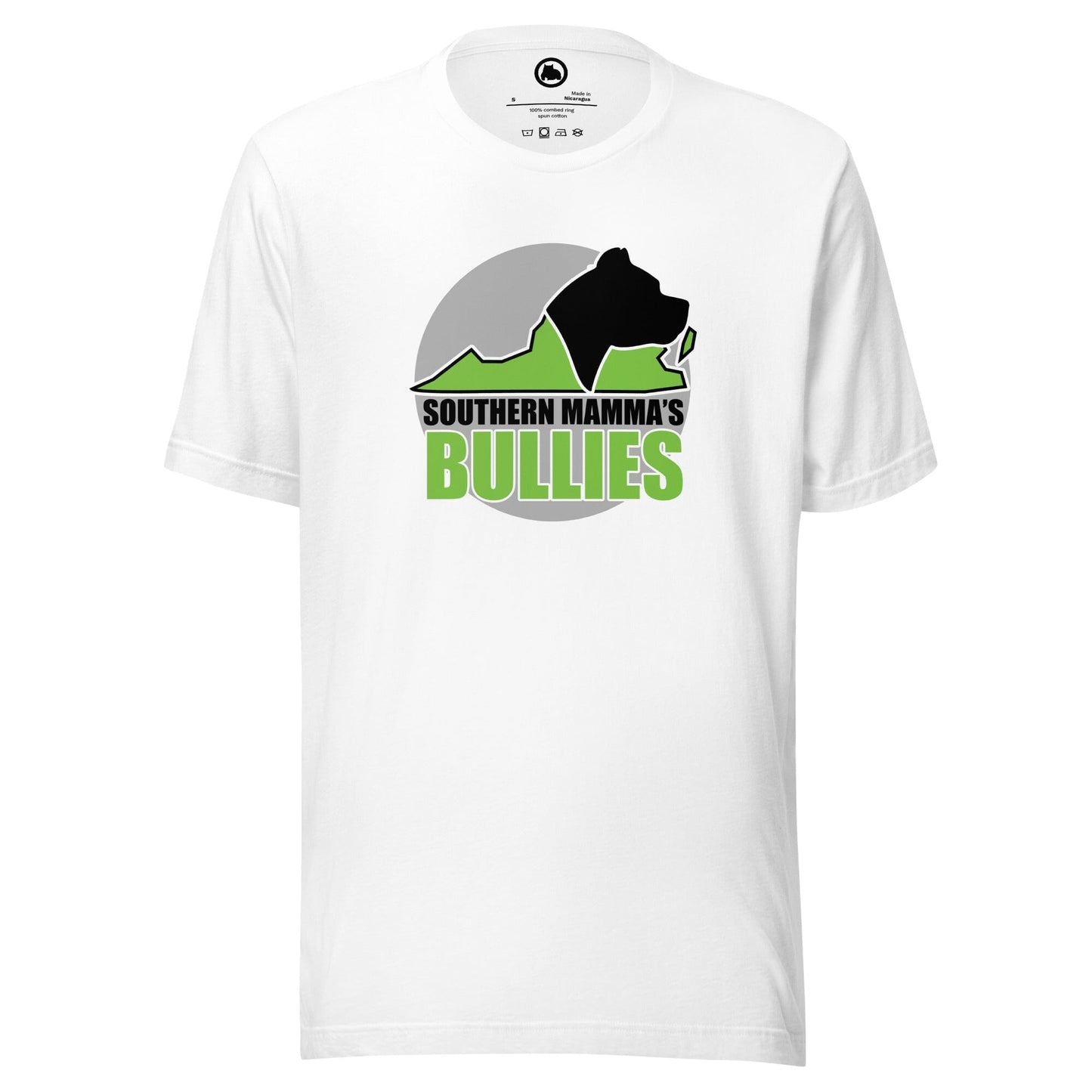 Southern Mamma's Bullies T-Shirt - BGM Warehouse - American Bully Magazines and Supplies