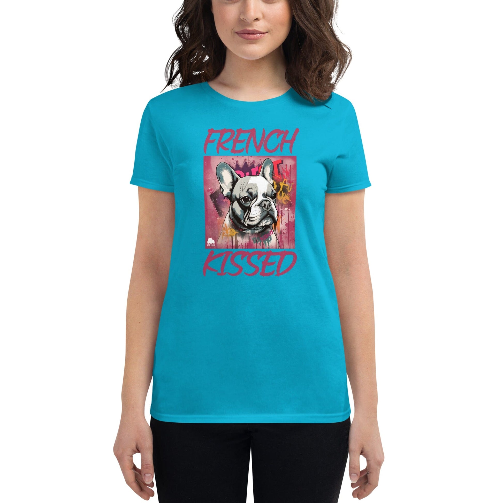 French Kissed Women's Tee