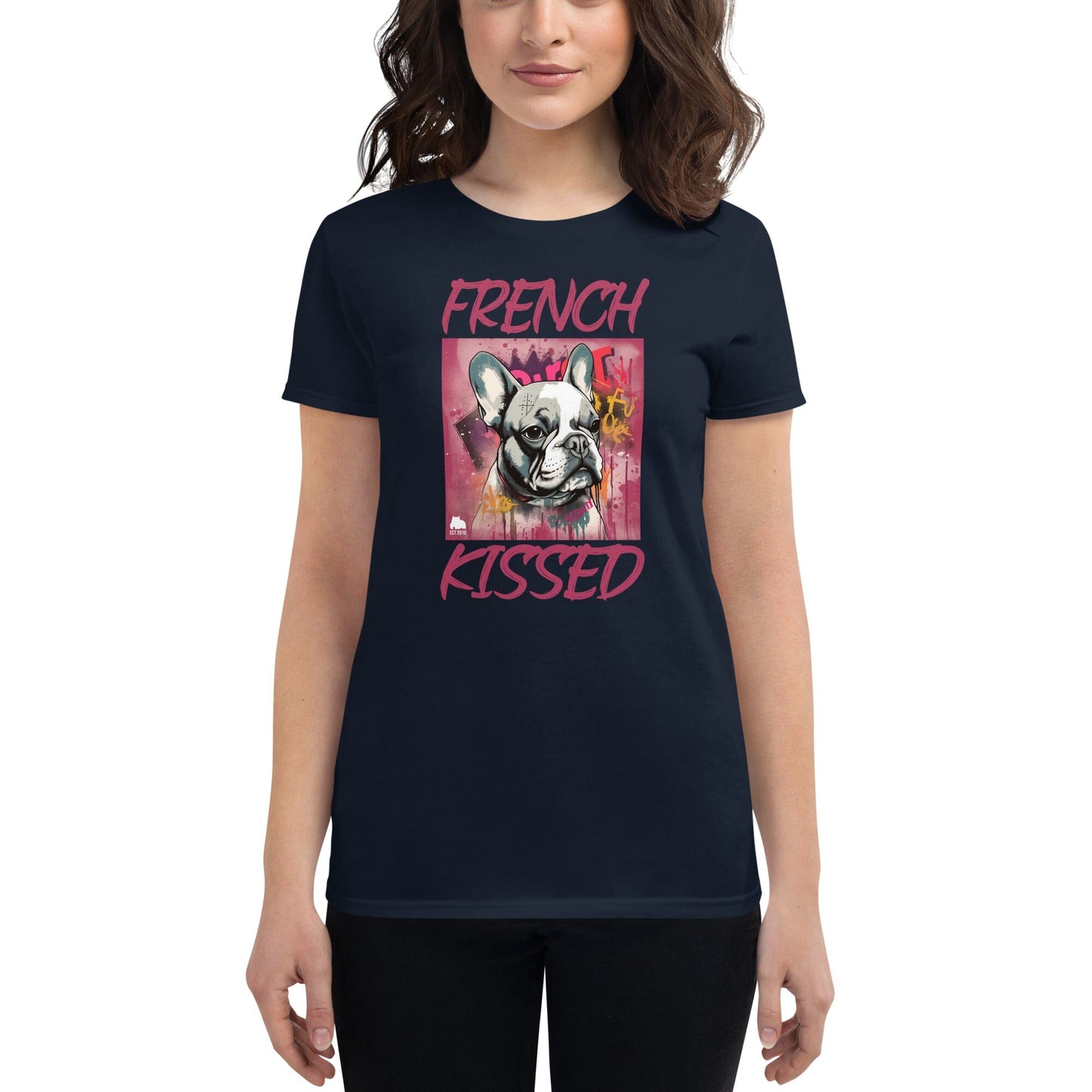 French Kissed Women's Tee