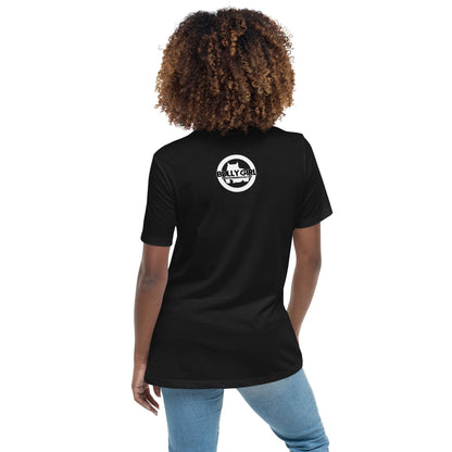 Pardon My French 2024 Womens Tee - BGM Warehouse - American Bully Magazines and Supplies