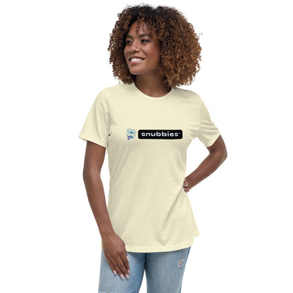 Snubbies Classic Women's Tee - BGM Warehouse - American Bully Magazines and Supplies