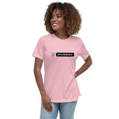 Snubbies Classic Women's Tee - BGM Warehouse - American Bully Magazines and Supplies