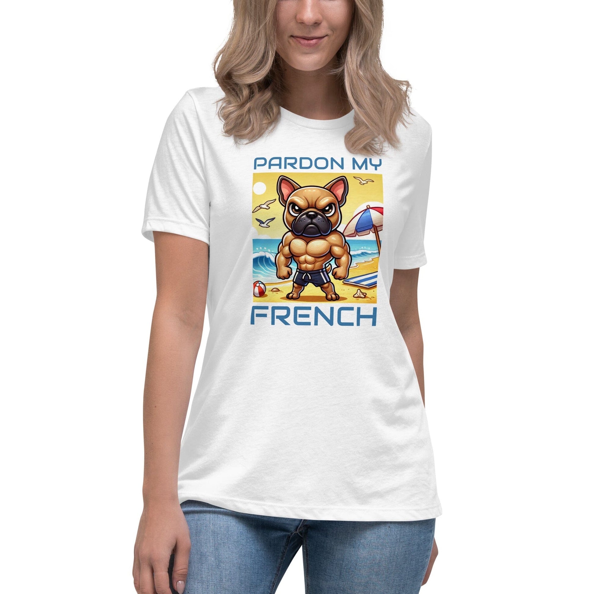 Pardon My French - Summer 24 Women's T-Shirt