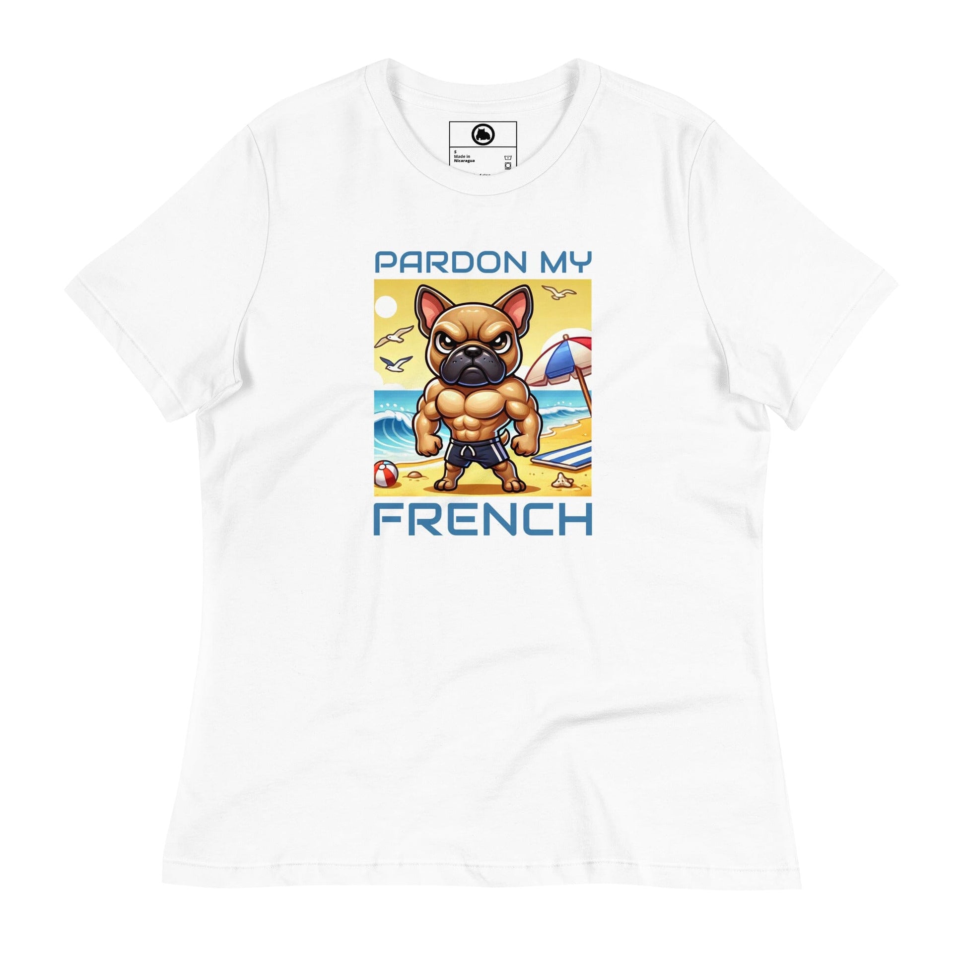 Pardon My French - Summer 24 Women's T-Shirt