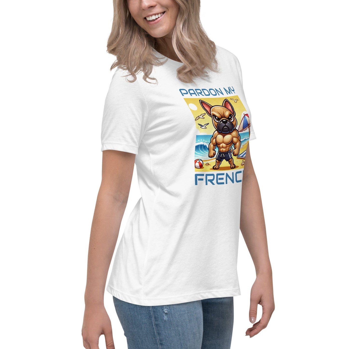 Pardon My French - Summer 24 Women's T-Shirt