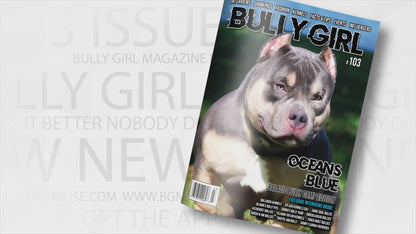 Bully Girl Magazine Issue 103