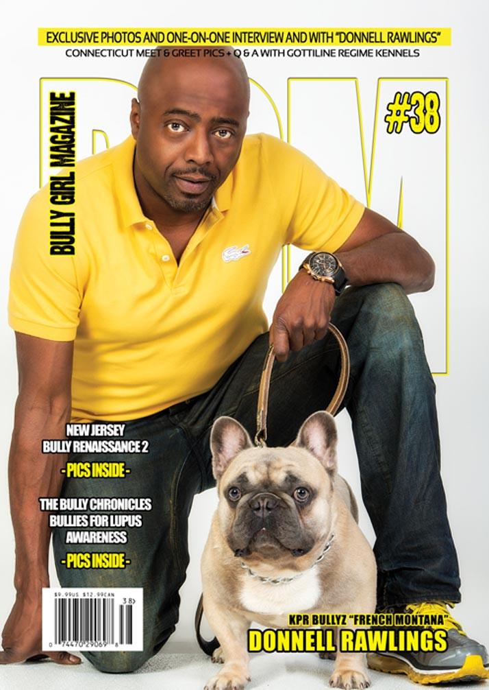 Bully Girl - Digital Issue 38 - BGM Warehouse - The Best Bully Breed Magazines, Clothing and Accessories