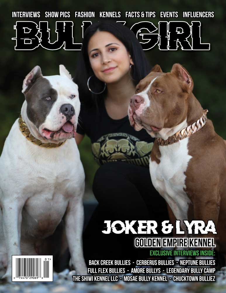 Bully Girl Magazine Issue 101