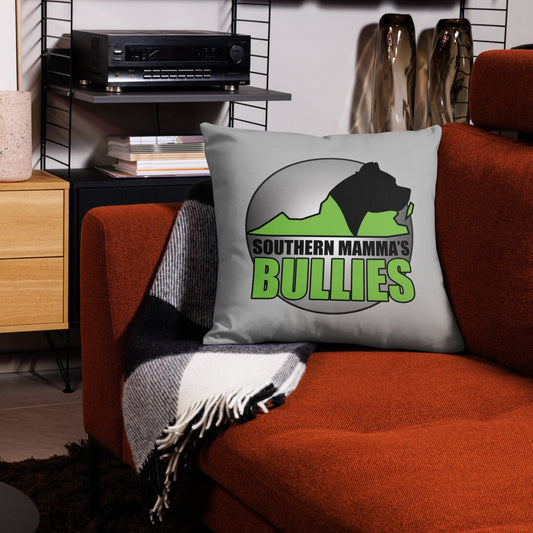 Southern Mamma's Bullies Pillow - BGM Warehouse - American Bully Magazines and Supplies