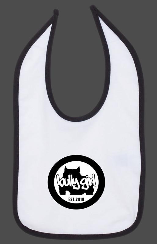 Bully Breed Baby Bibs - BGM Warehouse - The Best Bully Breed Magazines, Clothing and Accessories