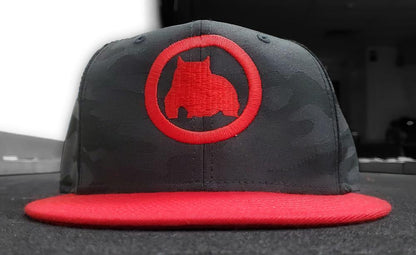 American Bully Breed Baseball Caps - BGM Warehouse - The Best Bully Breed Magazines, Clothing and Accessories