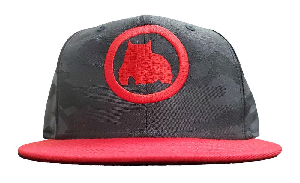 American Bully Breed Baseball Caps - BGM Warehouse - The Best Bully Breed Magazines, Clothing and Accessories