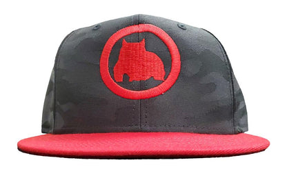 American Bully Breed Baseball Caps - BGM Warehouse - The Best Bully Breed Magazines, Clothing and Accessories