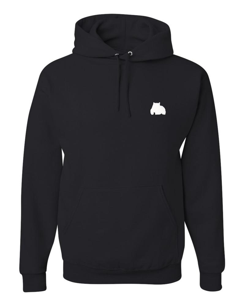 BGM Classic Fitness Hoodie - BGM Warehouse - The Best Bully Breed Magazines, Clothing and Accessories