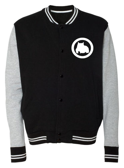 BGM Men's Varsity Jacket - BGM Warehouse - The Best Bully Breed Magazines, Clothing and Accessories