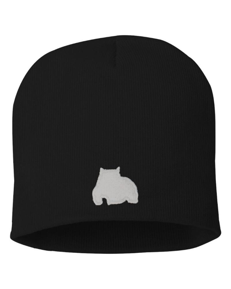 BGM Skull Beanies - BGM Warehouse - The Best Bully Breed Magazines, Clothing and Accessories