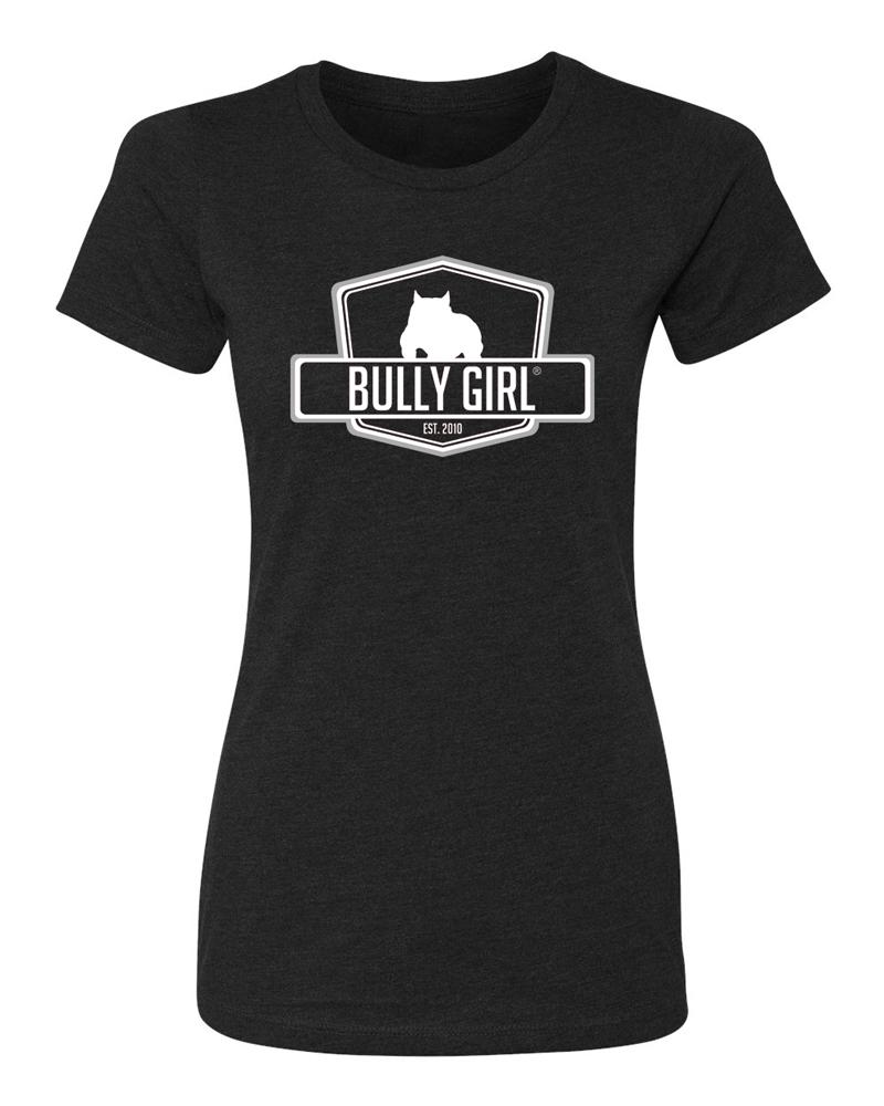 Bully Girl Crew Neck Tee