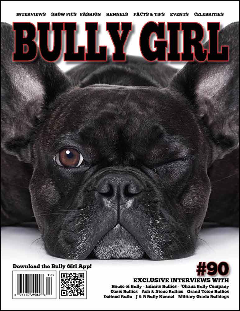 Bully Girl Magazine Issue 90