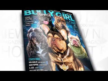 Bully Girl Magazine Issue 100 - 12 Year Anniversary Edition (Last Few Copies)