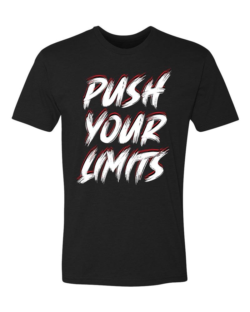 Push Your Limits Men's T-Shirt