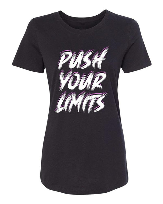 Push Your Limits Women's T-Shirt