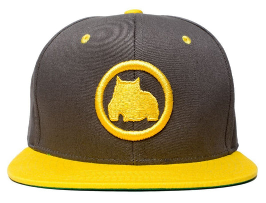 American Bully Breed Baseball Caps