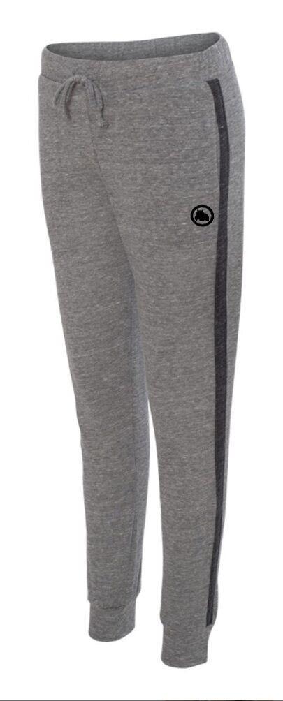 Women's Eco-Bully Jogger Pants - BGM Warehouse - The Best Bully Breed Magazines, Clothing and Accessories